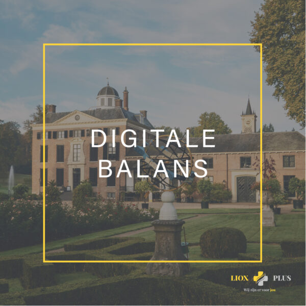 Digitale Balans