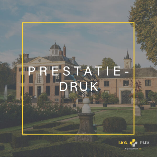 Prestatiedruk