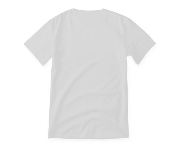 Wit T-Shirt - Afbeelding 2