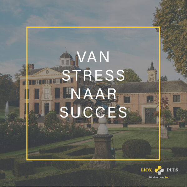 Van Stress naar Succes