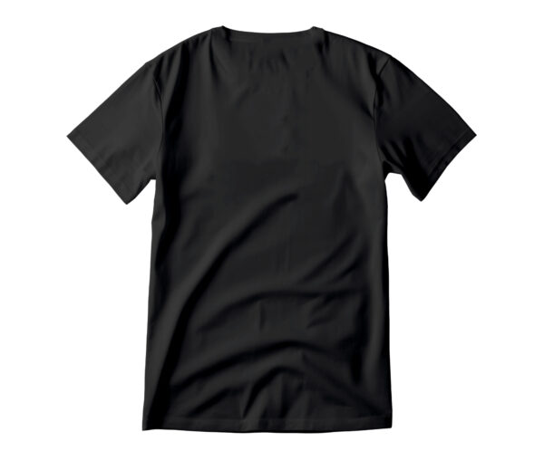 Zwart T-Shirt - Afbeelding 2