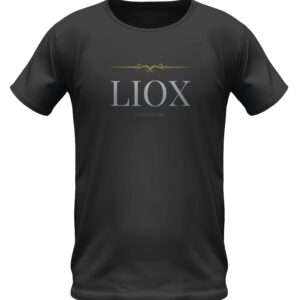 sportswear zwarte T-shirt