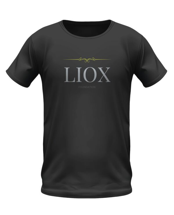 sportswear zwarte T-shirt