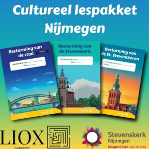 Cultureel combinatiepakket Nijmegen