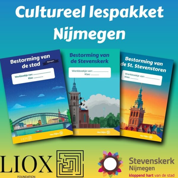 Cultureel combinatiepakket Nijmegen