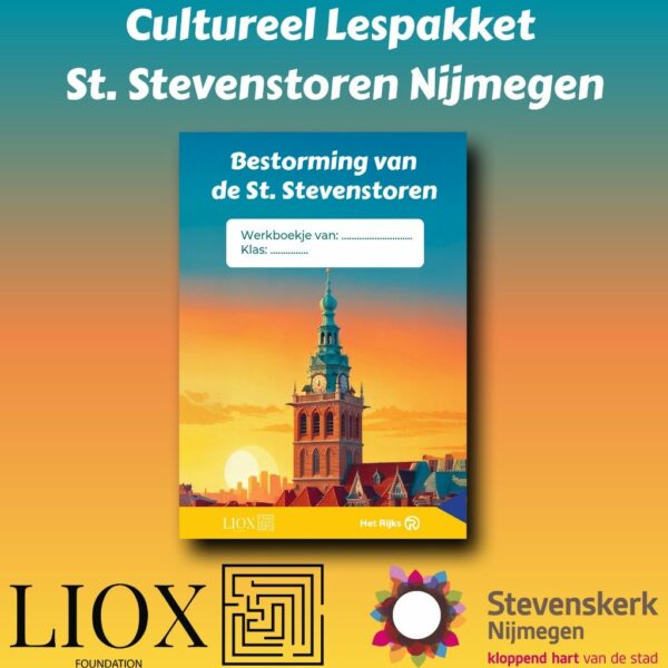 Cultureel lespakket St. Stevenstoren