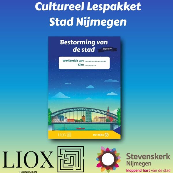 Cultureel lespakket Stad Nijmegen