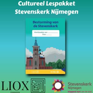 Cultureel lespakket Stevenskerk