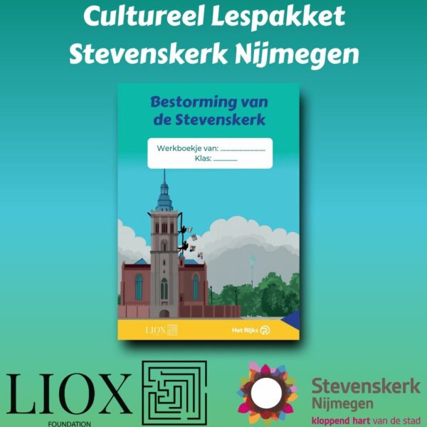 Cultureel lespakket Stevenskerk