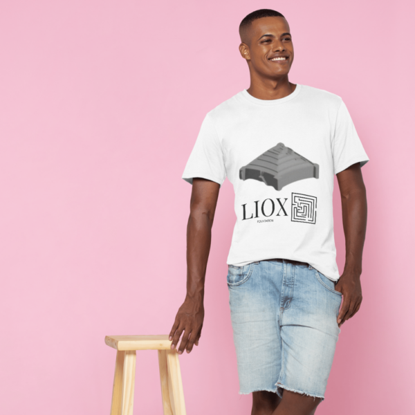Sportswear T-shirt Wit - Afbeelding 2
