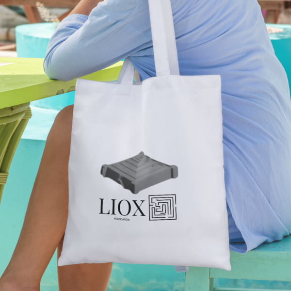 Liox Tote Bag - Afbeelding 2