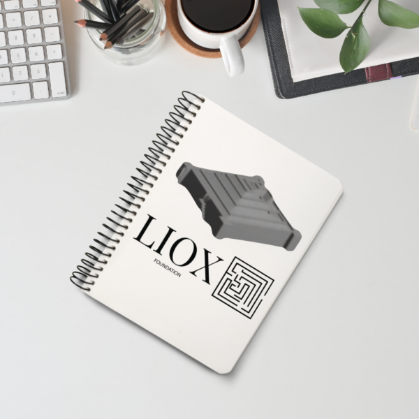 Liox Aantekenboek - Afbeelding 2